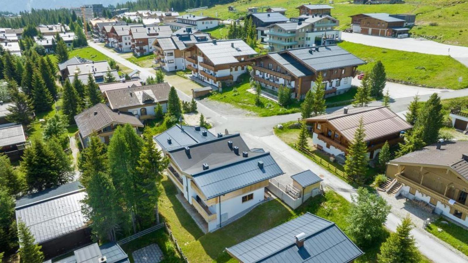 Falkensteinalm Top 3 Konigsleiten Exterior foto